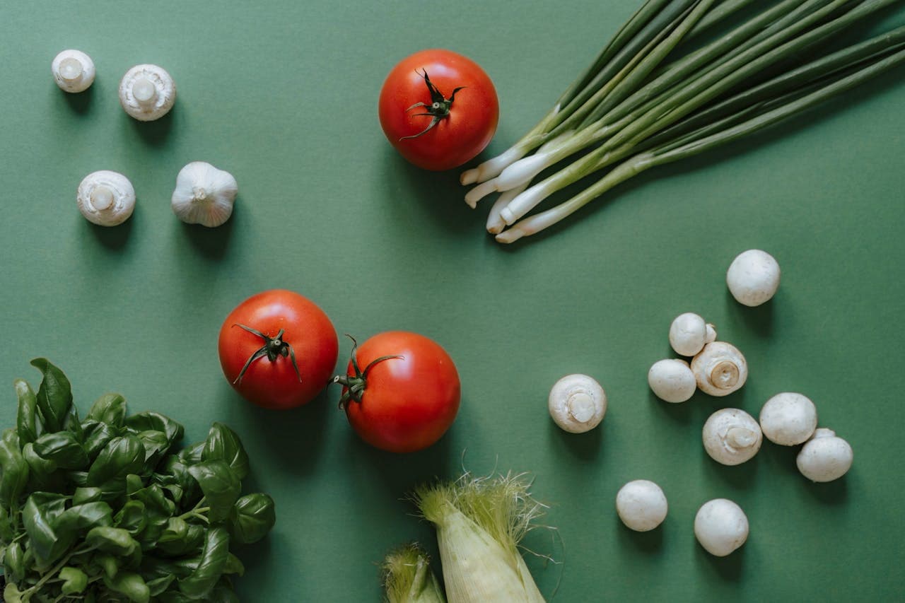 Fresh produce